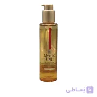 روغن مو لورال سری MYTHIC OIL مدل Radiance حجم 150 میل