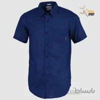 پیراهن مردانه کلمبیا Cape Side Solid Short Sleeve