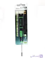 پیچ گوشتی پروسکیت چهارسو 0X50 ا Pro'sKit 0x50 Precision Screwdriver
