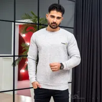 دورس ریبوک طوسی مردانه مدل Ashkan
