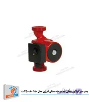 پمپ سیرکولاتور خطی سه سرعته سمنان انرژی مدل NM25-80 180
