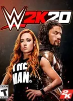 سی دی کی اورجینال wwe 2k20