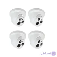 دوربین مدار بسته آنالوگ مدل D230 بسته 4 عددی
