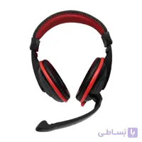 هدست مخصوص بازی تسکو مدل TH 5125 ا TSCO TH 5125 Gaming Headset کد 312014