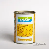 کنسرو ذرت شیرین 380 گرمی مکنزی
