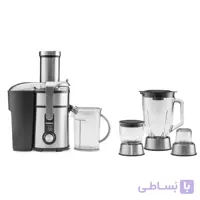 آبمیوه گیری دیجیتال 4 کاره گاستروبک 40152 ا DESIGN MULTI JUICER DIGITAL PLUS