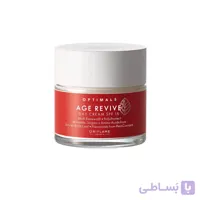 کرم روز ضدپیری محافظ اپتیمالز اوریفلیم Optimals Day Cream Oriflame
