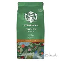 پودر قهوه استارباکس مدل House Blend ا House Blend Starbucks ground Coffee