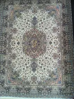 فرش طرح سالاری وزرا ۱۲۰۰شانه ا Vozaracarpet