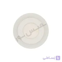چراغ‌ سقفی توکار 3 حالته گرد 6 وات NSR