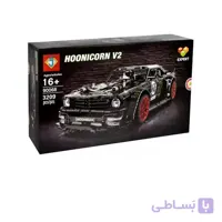 لگو ماشین مسابقه مدل Hoonicorn V2 90068