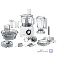 غذاساز بوش مدل BOSCH MC812W872 ا BOSCH Food Maker MC812W872