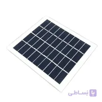 پنل خورشیدی - سولار پنل - سلول خورشیدی 9 ولت 150 میلی آمپر