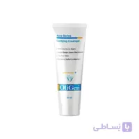 کرم ژل شفاف کننده آکنوپور الی ژن ا OliGen Acnopore Clarifying Creamgel