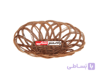 ظرف نان چوبی