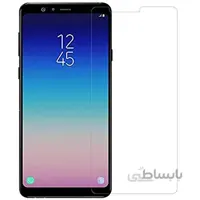 محافظ صفحه نمایش شیشه ای سامسونگ Glass Screen Protector Sumsung Galaxy A8 Star