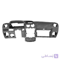 پوسته داشبورد پراید X100 تک ایربگ آذین پارت