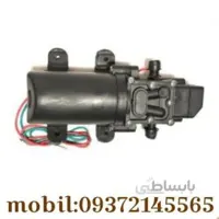 موتور پمپ سمپاش شارژی