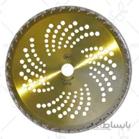 تیغه علف زن الماسه 40 دندانه Super Gold SKN
