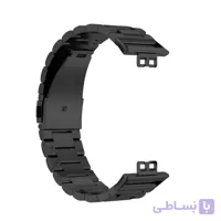بند فلزی مدل Bead 3 مناسب برای ساعت هوشمند هوآوی Watch Fit