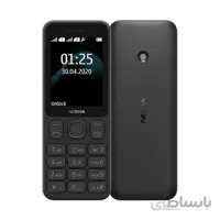 گوشی موبایل نوکیا مدل Nokia 125 دو سیم کارت