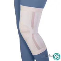 زانو بند کشی دیبا طب و صنعت مدل 42700 ا Knee brace Diba Teb va Sanat Model 42700