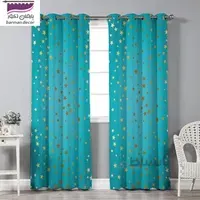 پرده پانچی مدرن مدل pl1672
