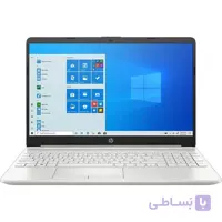 لپ تاپ 15.6 اینچی اچ پی مدل DY2091WM i3-1115G4 256SSD RAM 8GB