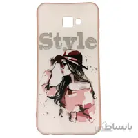 کاور گوشی سامسونگ J4 plus 2018 طرح استایل برند Vip Design