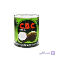 روغن نارگیل 745 میلی لیتر CBC