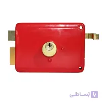 قفل حیاطی ساده سان مکس
