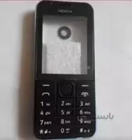 قاب شاسی اصلی نوکیا NOKIA 208