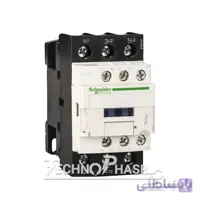 کنتاکتور 32 آمپر 220V اشنایدر مدل LC1D32M7