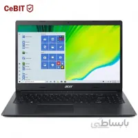 لپ تاپ ایسر  4GB RAM | 1TB | 2GB VGA | i3 | A315