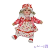 عروسک موزیکال پرنسس آوا مدل AMT1266