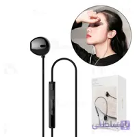 هندزفری سیمی بیسوس Baseus C06 Encok Wired Earphone NGC06-01 کانکتور تایپ سی