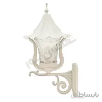 چراغ حیاطی و پارکی دیواری پلاستیکی دوستان مدل OL29 D