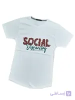 تیشرت اسپرت زنانه دخترانه کد 003 ا Women's sports tshirt for girls code 003
