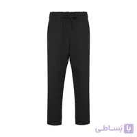 شلوار کتان زنانه مام فیت