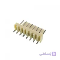 مخابراتی (2510) نر 8 پین 2.54mm صاف (ST)