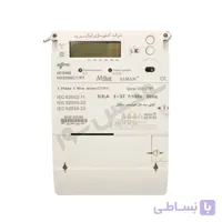 کنتور فرعی سه فاز هوشمند ct pt سامان 5000