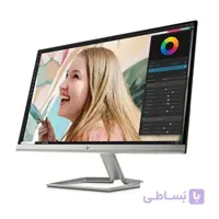 مانیتور اچ پی مدل 27fwa سایز ۲۷ اینچ فول اچ دی (سفید)