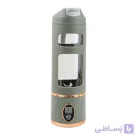 شیکر شارژی قابل حمل مدل HP-870 گنجایش 0.45 لیتر