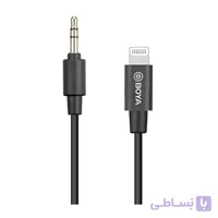 تبدیل میکروفن بویا مدل BOYA BY-K1