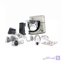 همزن کاسه دار تفال مدل QB 602