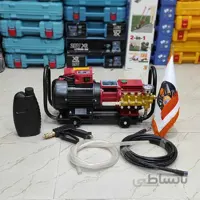 کارواش صنعتی سینگل مدل YL100L ا Single industrial car wash YL100L