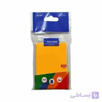 کاغذ یادداشت چسب دار سایز50در75میلی متر