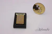 فندک زیپو (بنزینی) کد 144