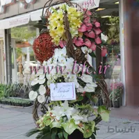 سبد پایه دار