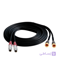 کابل التراسونیک : لمو دو بی ان سی به لمو دو صفر